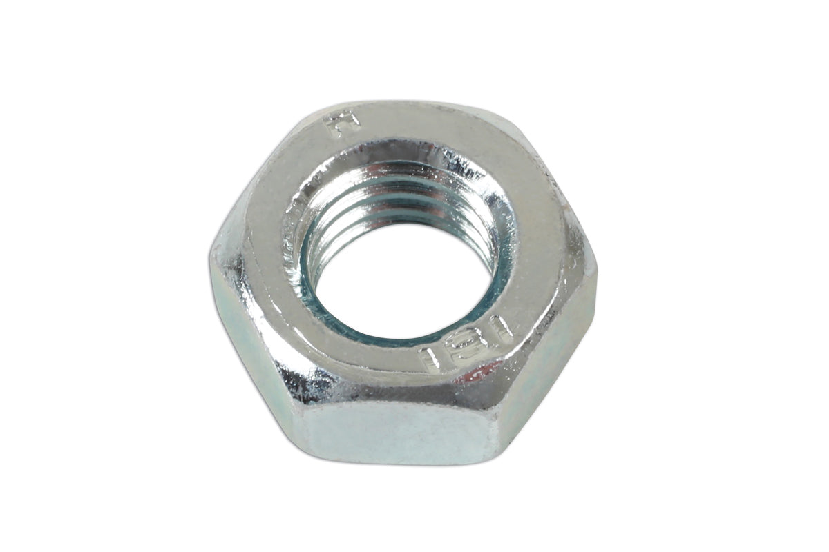 Connect Plain Nuts Metric 8mm 5pc 36931