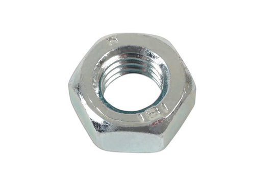 Connect Plain Nuts Metric 8mm 5pc 36931