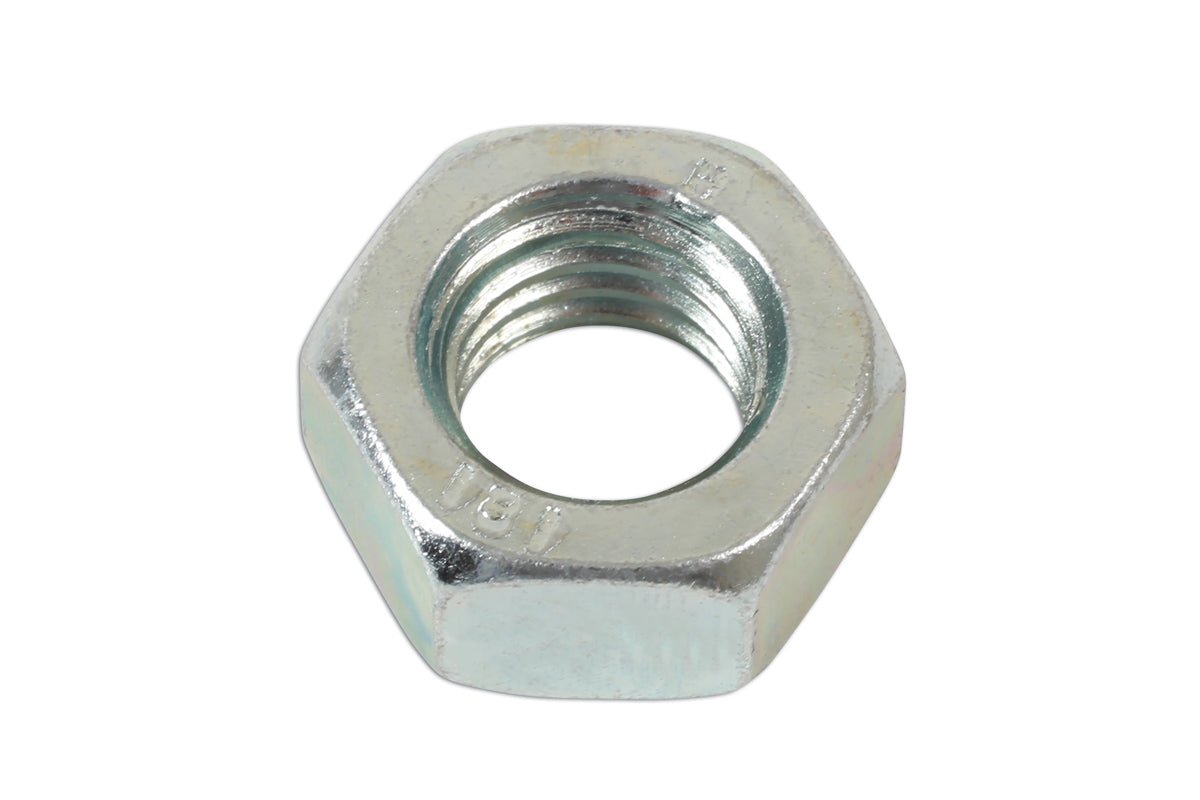 Connect Plain Nuts Metric 12mm 5pc 36933