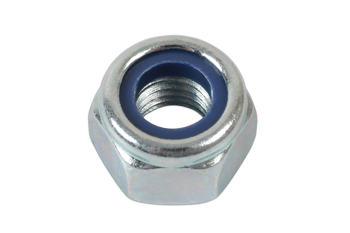 Connect Nyloc Nuts Metric 10mm 5pc 36938