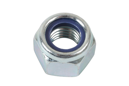 Connect Nyloc Nuts Metric 12mm 5pc 36939