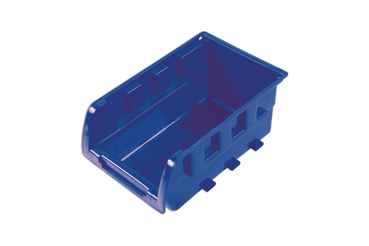 Connect Blue Storage Bins 160mm x 103mm x 72mm 20pc 36992