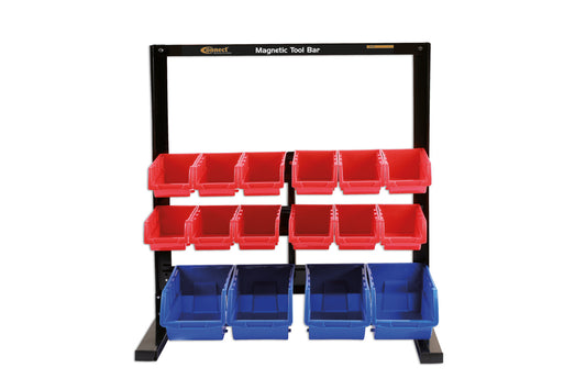 Connect 16 Storage Bin System with Magnetic Bar 36996
