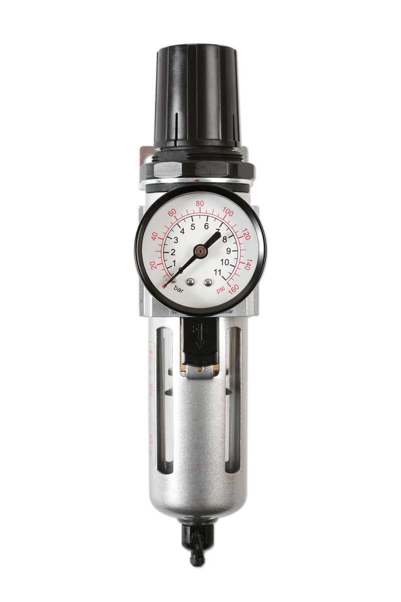 Connect Air Control Filter / Regulator 1/2" BSP Thread 37005