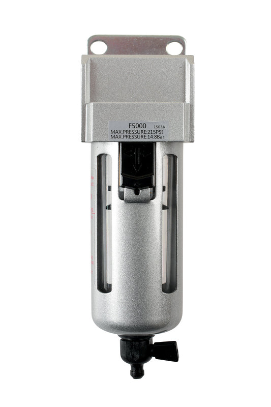 Connect Body Shop Air Filter 1/2" BSP Thread Max flow 3100L 37009