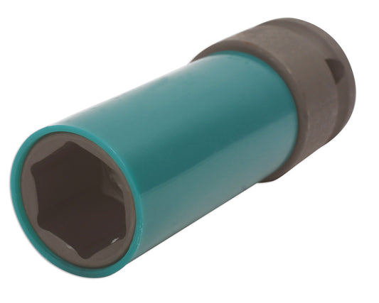 Laser Tools Alloy Wheel Nut Socket - Impact 19mm 3702