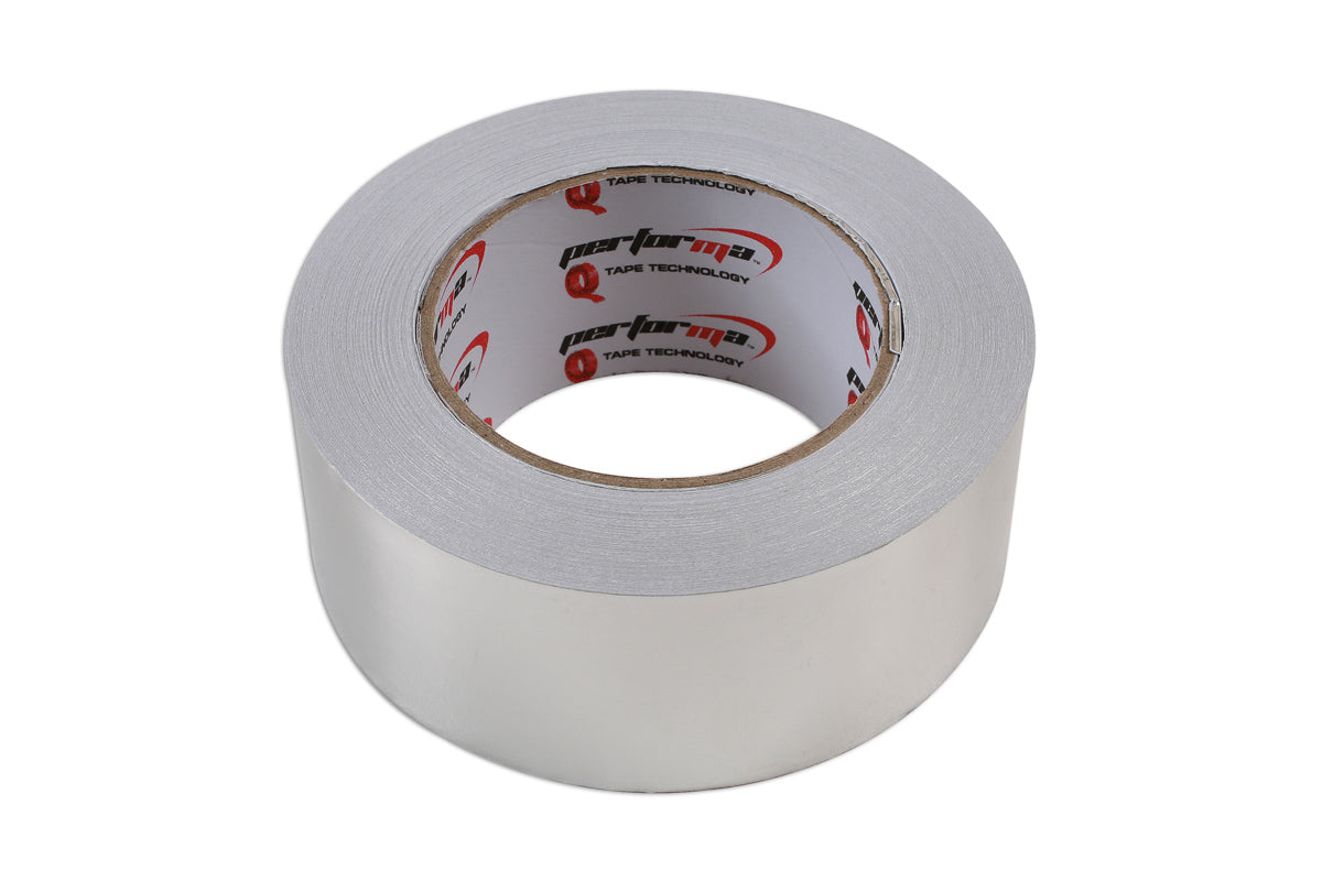 Connect Aluminium Foil Tape 50mm x 45m Roll 37095