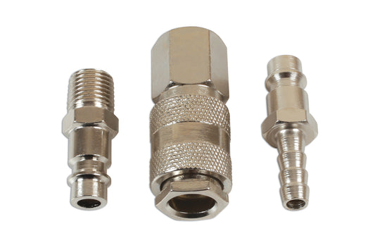 Connect Euro Universal Airline Kit 1/4" BSP 37098
