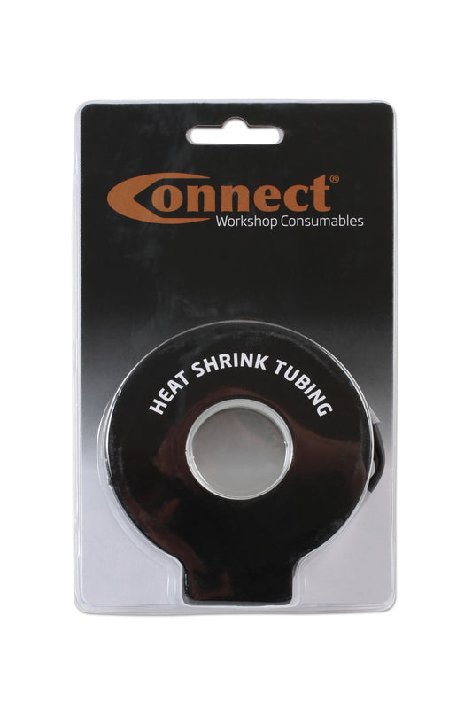 Connect Heat Shrink Tubing on a roll 12.7mm 1.22m roll Black 37117