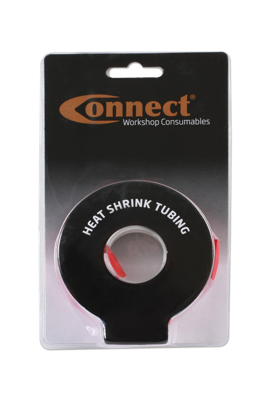 Connect Heat Shrink Tubing on a roll 4.8mm 3m roll Red 37120