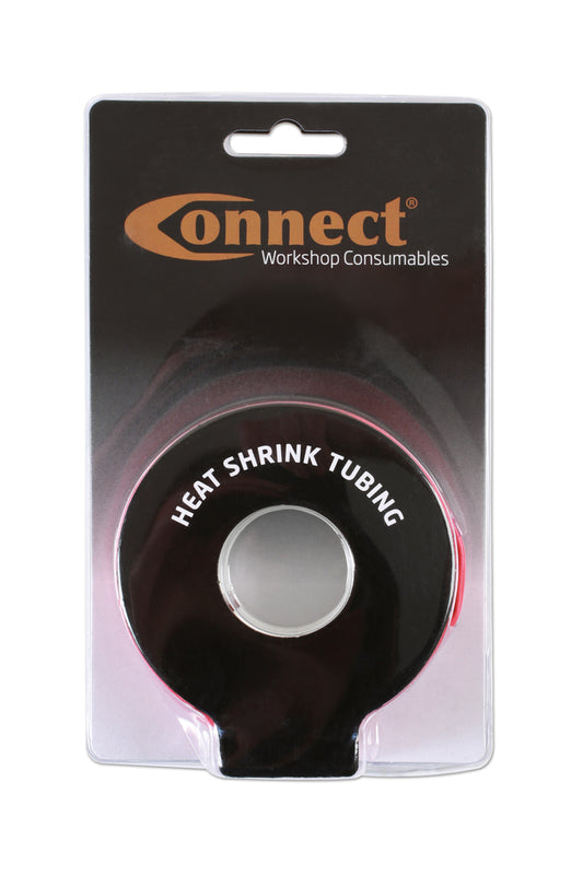 Connect Heat Shrink Tubing on a roll 12.7mm 1.22m roll Red 37124