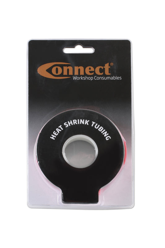 Connect Heat Shrink Tubing on a roll 15mm 1.22m roll Red 37125