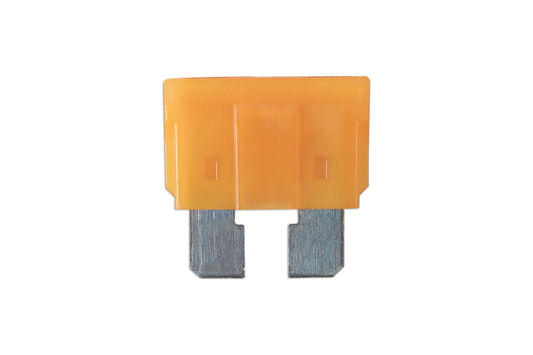 Connect LED Standard Blade Fuses 5A 5pc 37131