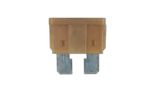Connect LED Standard Blade Fuses 7.5A 5pc 37132