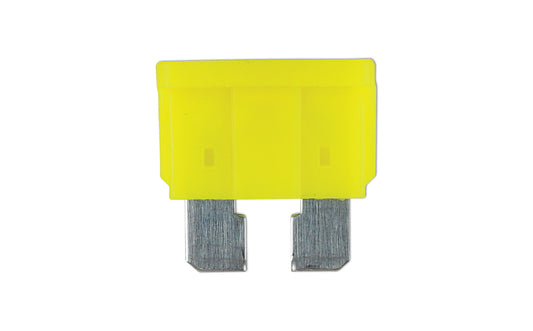 Connect LED Standard Blade Fuses 20A 5pc 37135