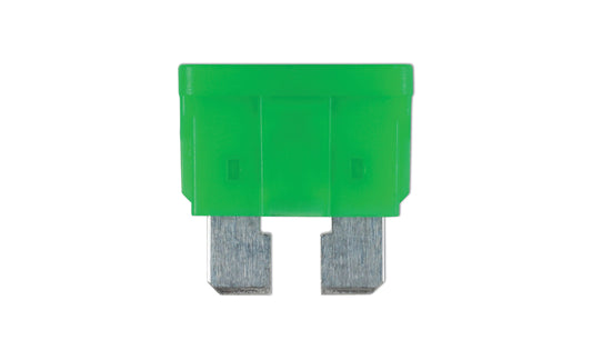 Connect LED Standard Blade Fuses 30A 5pc 37137
