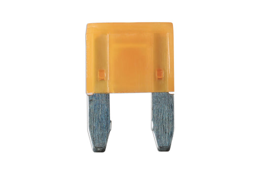 Connect LED Mini Blade Fuses 5A 5pc 37139