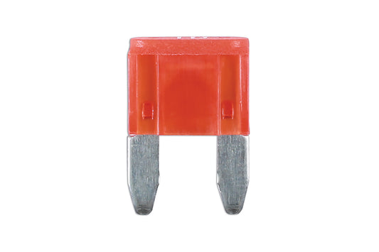 Connect LED Mini Blade Fuses 10A 5pc 37141
