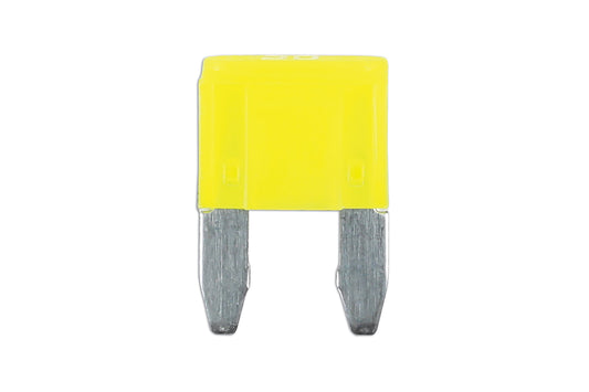 Connect LED Mini Blade Fuses 20A 5pc 37143
