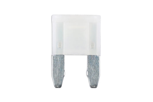 Connect LED Mini Blade Fuses 25A 5pc 37144