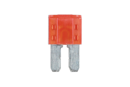 Connect Micro 2 Blade Fuse 10A 25pc 37162