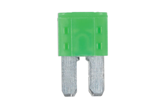 Connect Micro 2 Blade Fuse 30A 25pc 37166