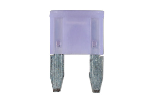 Connect LED Mini Blade Fuses 3A 25pc 37167