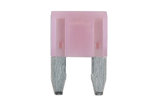 Connect LED Mini Blade Fuses 4A 25pc 37168