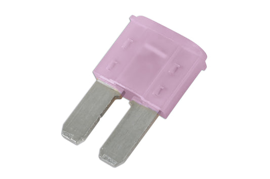 Connect LED Micro 2 Blade Fuses 3A 25pc 37176