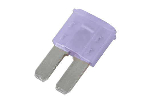 Connect LED Micro 2 Blade Fuses 4A 25pc 37177