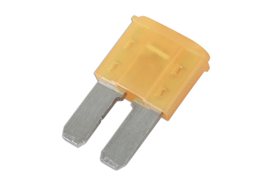 Connect LED Micro 2 Blade Fuses 5A 25pc 37178