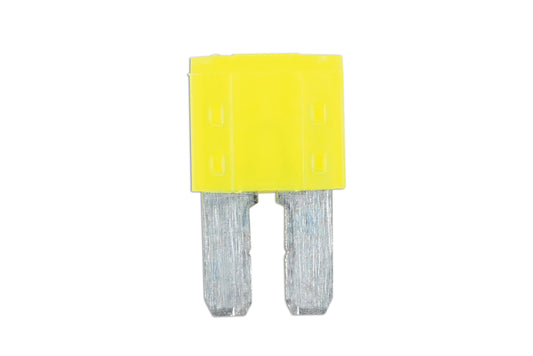 Connect LED Micro 2 Blade Fuses 20A 25pc 37182