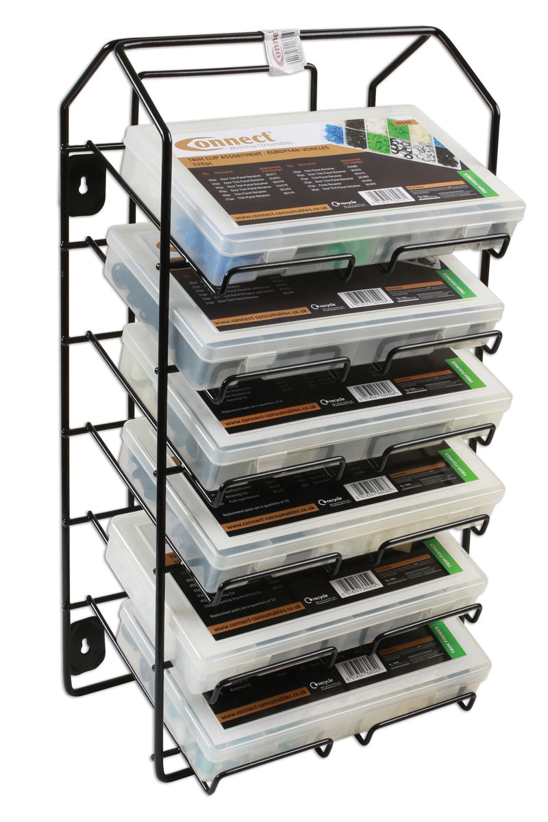 Connect Trim Clip Rack to suit German Market Place 37192