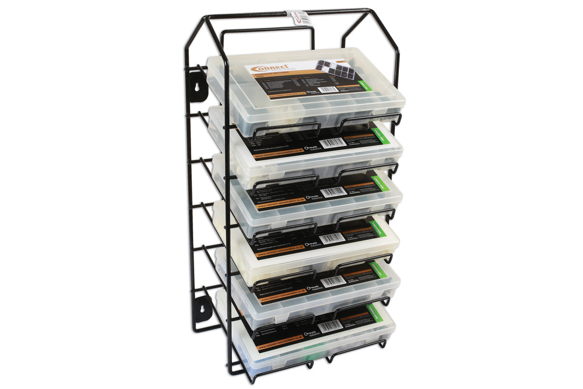 Connect Assorted Universal Trim Clip Rack 37193