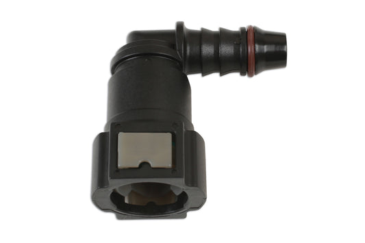Connect 90� Angled Fuel Line Quick Connectors 9.89 x 8mm 3pc 37209