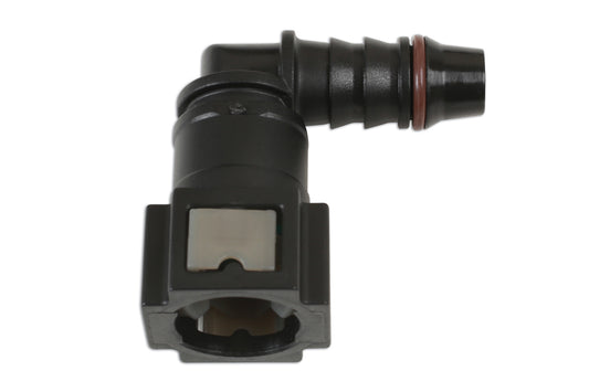 Connect 90� Angled Fuel Line Quick Connectors 7.89 x 8mm 3pc 37211