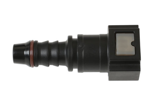 Connect Straight Fuel Line Quick Connectors 7.89 x 8mm 3pc 37213