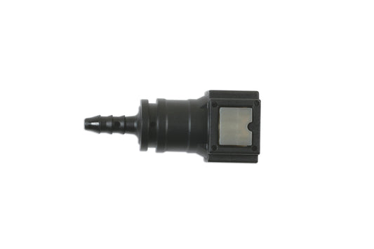 Connect Straight Fuel Line Quick Connectors 6.3 x 3mm 3pc 37222