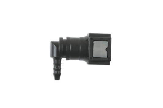 Connect 90� Angled Fuel Line Quick Connectors 6.3 x 3mm 3pc 37223