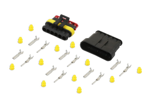 Connect Automotive Electric Supaseal Connector Kit 6 Pin 26pc 37231