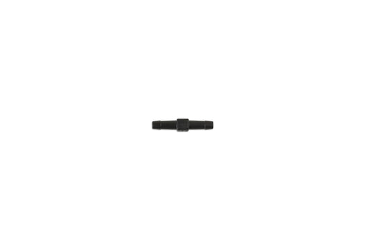Connect Plastic Pipe Straight Joiner 3mm ID x 26mm 10pc 37245