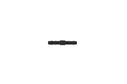 Connect Plastic Pipe Straight Joiner 4mm ID x 36mm 10pc 37246