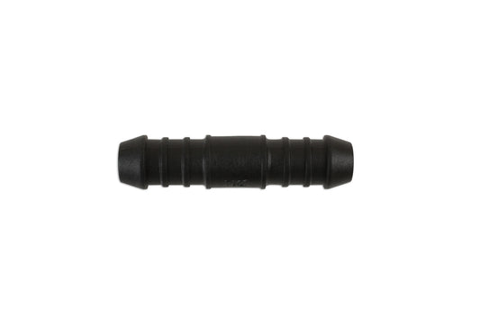 Connect Plastic Pipe Straight Joiner 14mm ID x 70mm 10pc 37247