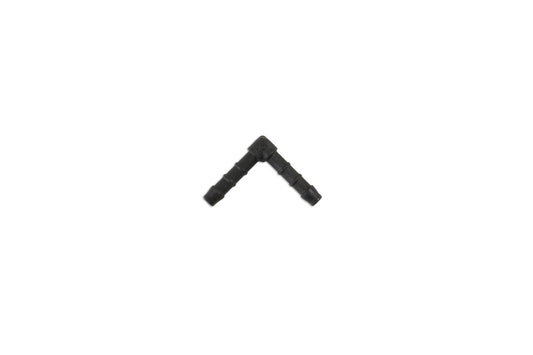 Connect Plastic Pipe Elbow Joiner 4mm ID 5pc 37250