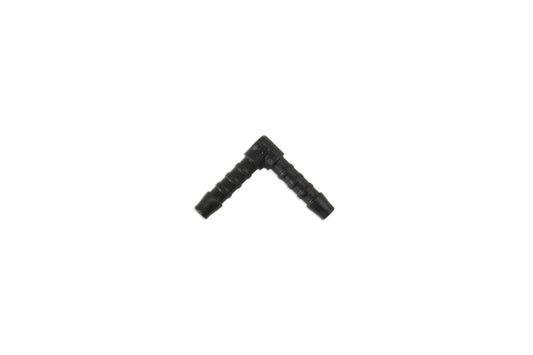Connect Plastic Pipe Elbow Joiner 5mm ID 5pc 37251