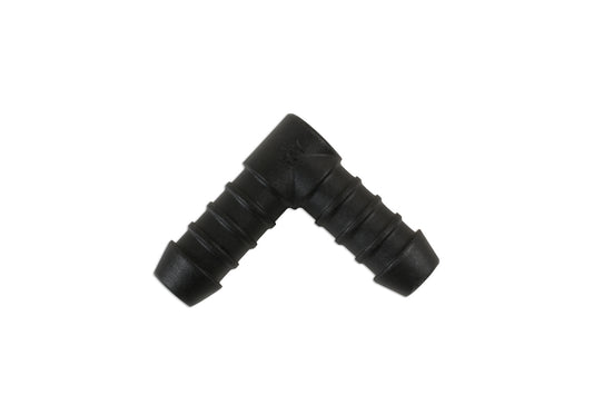 Connect Plastic Pipe Elbow Joiner 14mm ID 5pc 37256
