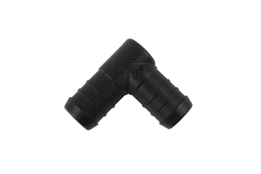 Connect Plastic Pipe Elbow Joiner 20mm ID 5pc 37259