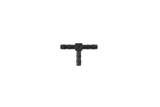 Connect Plastic Pipe Joiner T-Piece 4mm 10pc 37261
