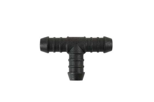 Connect Plastic Pipe Joiner T-Piece 14mm 10pc 37262