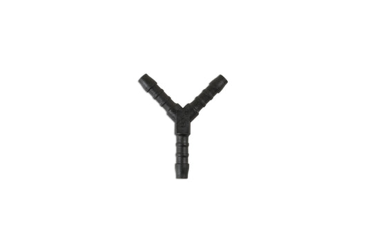 Connect Plastic Pipe Joiner Y-Piece 5mm 5pc 37267